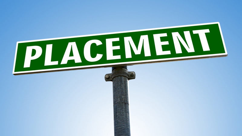Placement | Research Consulting