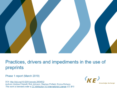 Knowledge Exchange | Research Consulting