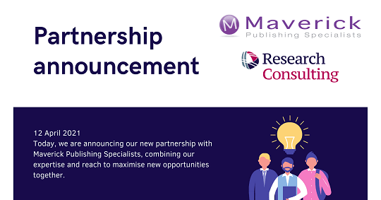 Maverick Publishing | Research Consulting