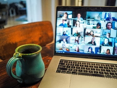 Zoom call | Research Consulting