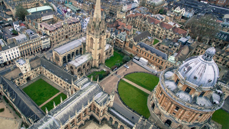City of Oxford | Research Consulting