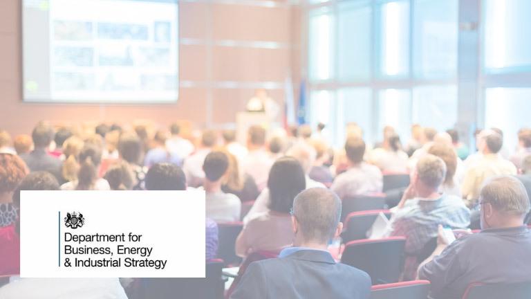 BEIS | Research Consulting