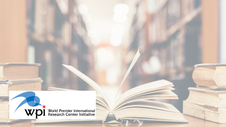 JSPS WPI | Research Consulting
